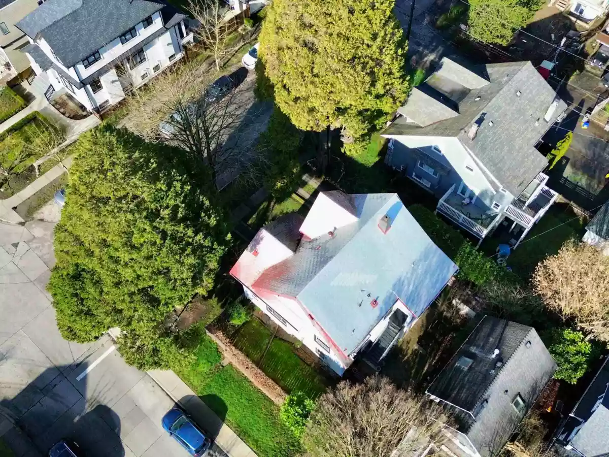 Playground / Recreational Area Near 3480 Yukon Street, Vancouver, BC
