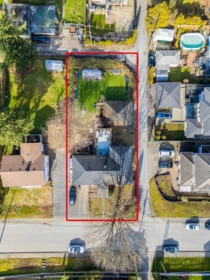 4857 Buxton Street, Burnaby, BC, Forest Glen BS — 4 bed single family residence for sale