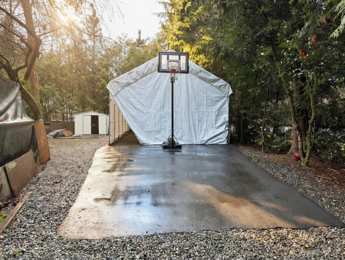Garage Interior Photo of 30780 Keystone Avenue, Mission, BC