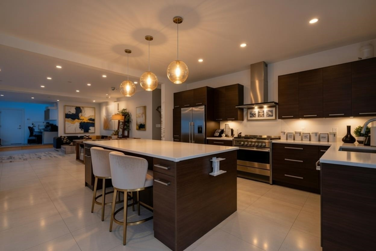 Kitchen Island Photo of 30780 Keystone Avenue, Mission, BC