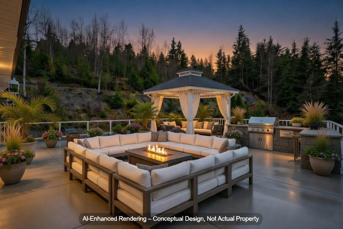 Powder Room Photo of 30780 Keystone Avenue, Mission, BC