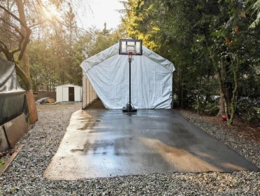 Backyard Photo of 30780 Keystone Avenue, Mission, BC