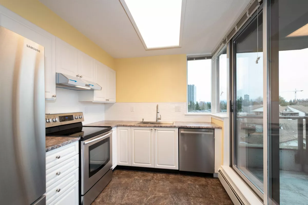 Bedroom 2 Photo of 403 13880 101 Avenue, Surrey, BC