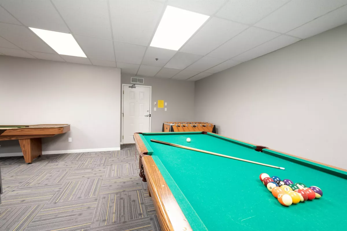 Community Amenities Photo (Clubhouse) of 403 13880 101 Avenue, Surrey, BC