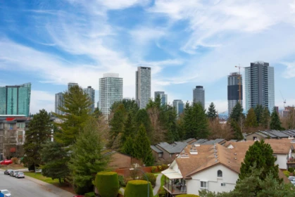 Laundry Room Photo of 403 13880 101 Avenue, Surrey, BC