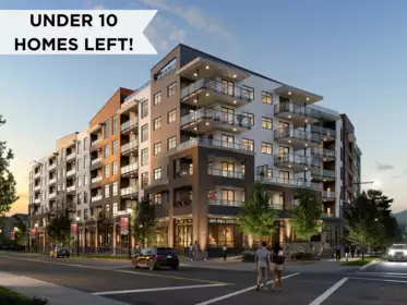 627 20769 Fraser Highway, Langley, BC, Langley City — 1 bed apartment/condo for sale