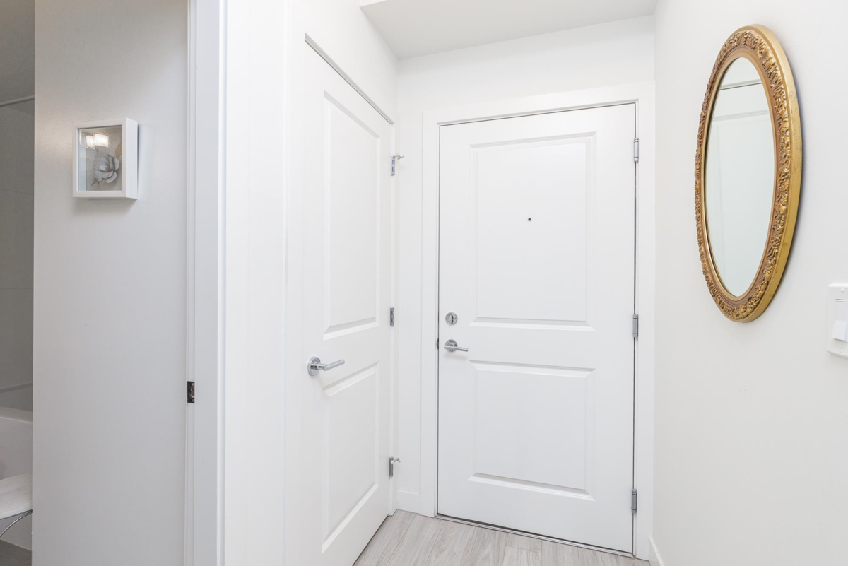 Basement Recreation Room Photo of A111 20834 80 Avenue, Langley, BC