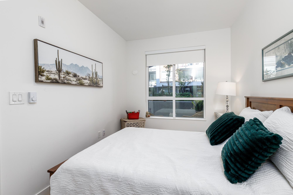 Bedroom 2 Photo of A111 20834 80 Avenue, Langley, BC