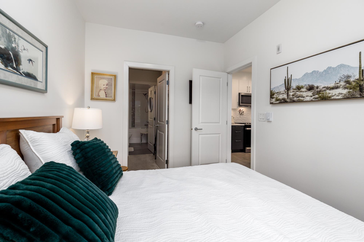 Bedroom 3 Photo of A111 20834 80 Avenue, Langley, BC