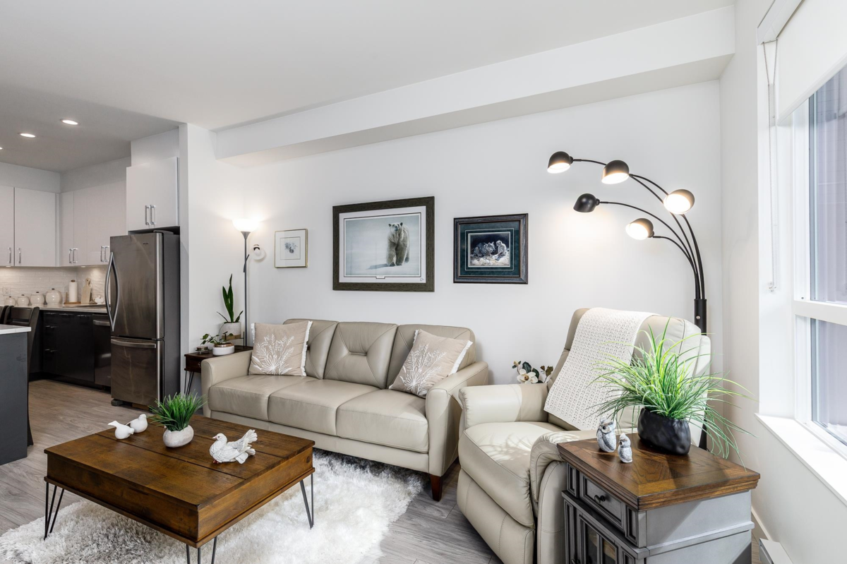 Dining Area Photo of A111 20834 80 Avenue, Langley, BC