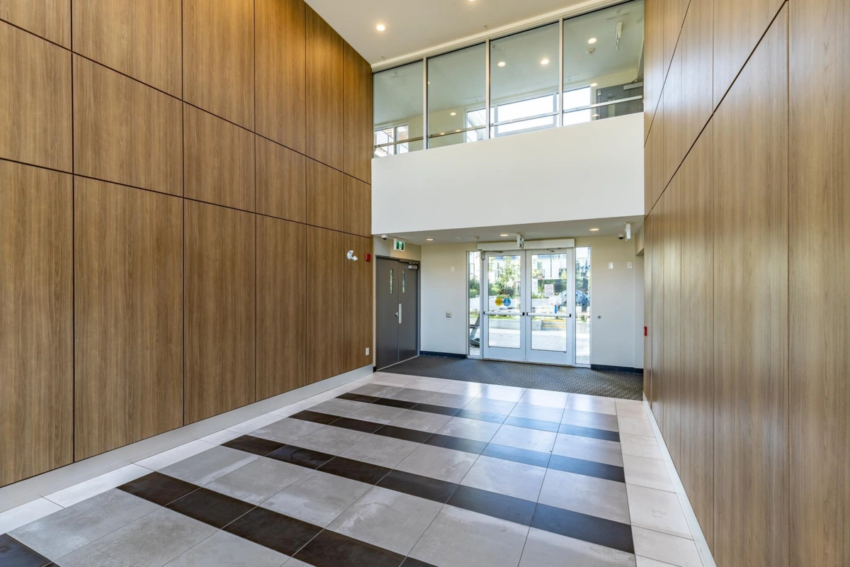 Garage Interior Photo of A111 20834 80 Avenue, Langley, BC