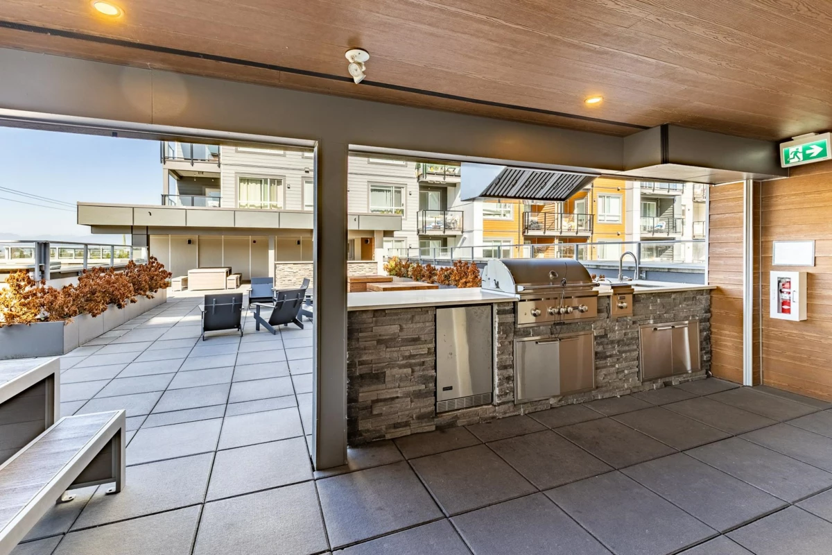 Garden / Landscaping Photo of A111 20834 80 Avenue, Langley, BC