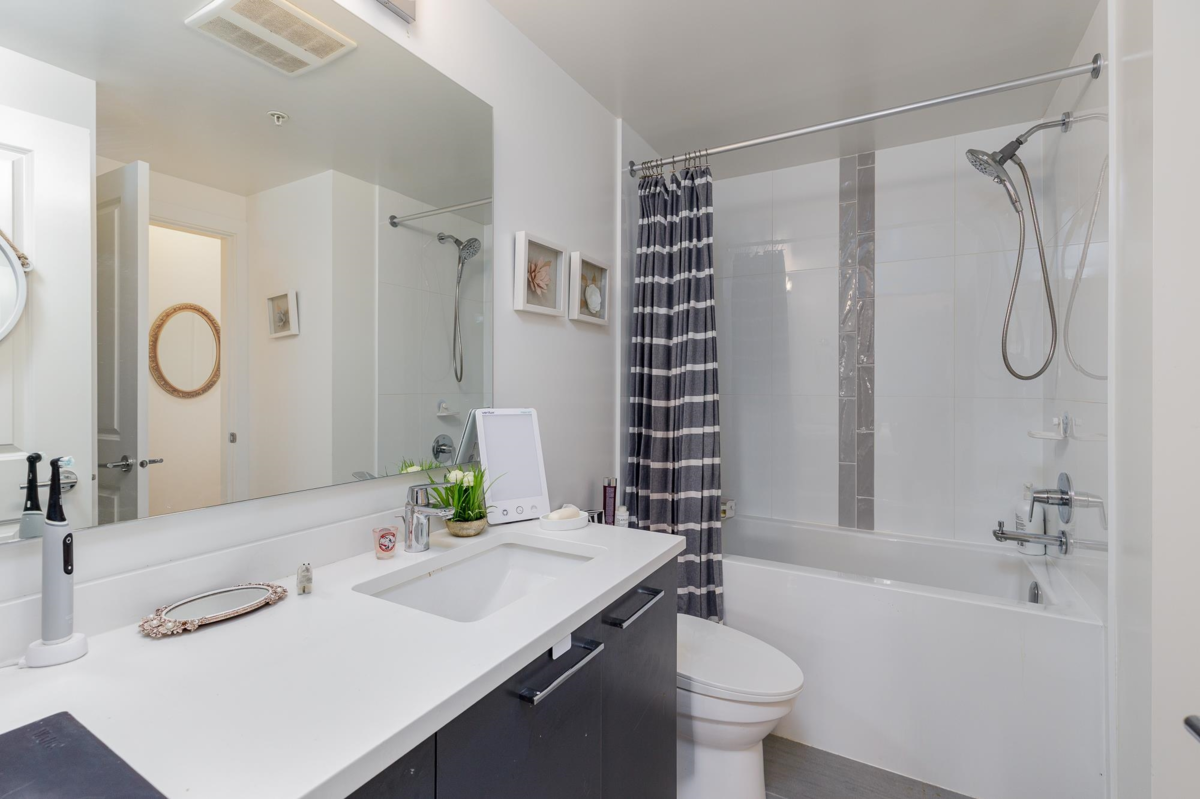 Guest Bathroom Photo of A111 20834 80 Avenue, Langley, BC