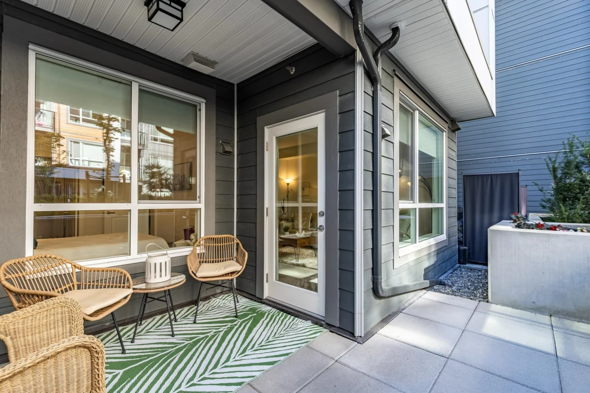 Mudroom Photo of A111 20834 80 Avenue, Langley, BC