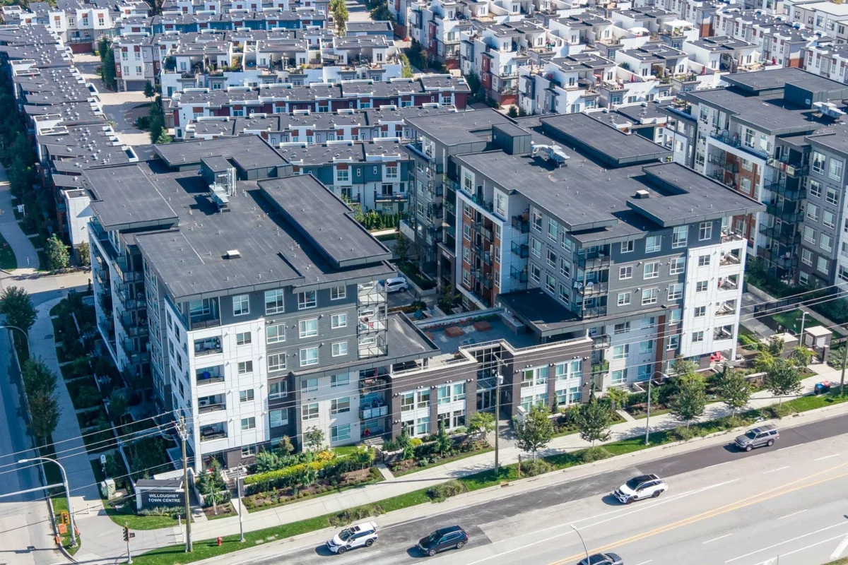Outdoor Kitchen Photo of A111 20834 80 Avenue, Langley, BC