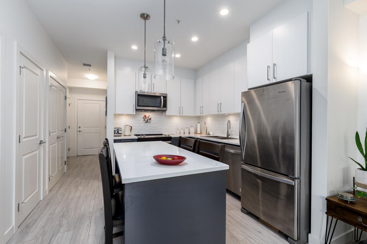 Pantry Photo of A111 20834 80 Avenue, Langley, BC