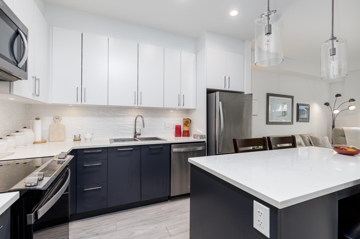 Primary Bedroom Photo of A111 20834 80 Avenue, Langley, BC