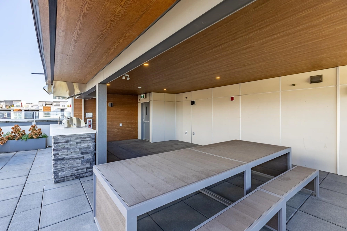 Swimming Pool Photo of A111 20834 80 Avenue, Langley, BC