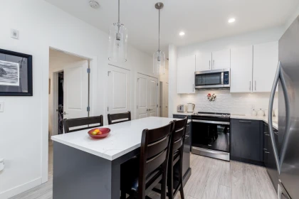 Breakfast Nook Photo of A111 20834 80 Avenue, Langley, BC