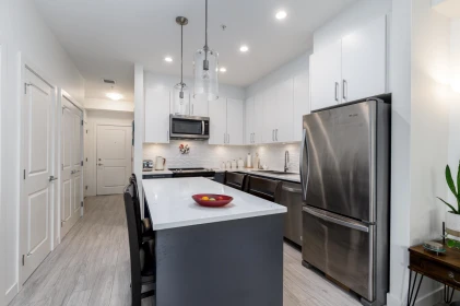 Pantry Photo of A111 20834 80 Avenue, Langley, BC