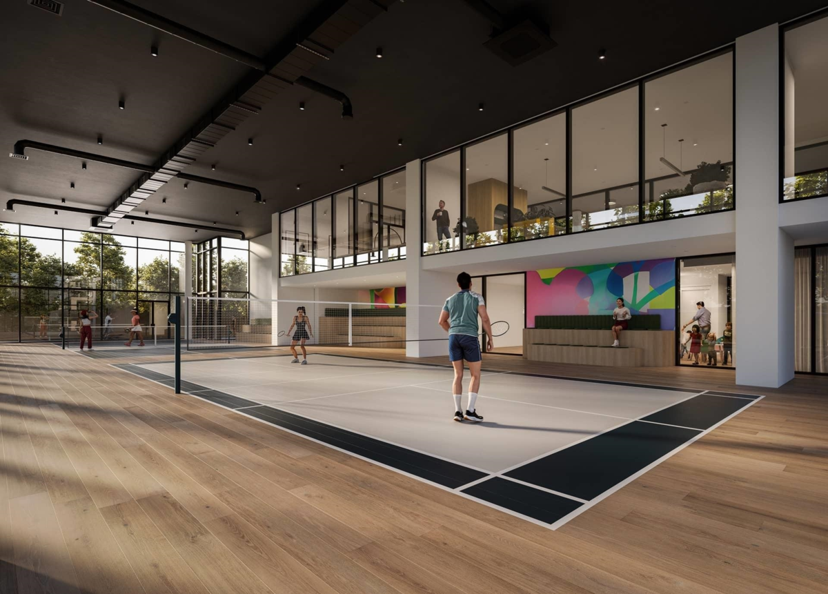 Dining Area Photo of 622 220 Guildford Drive, Port Moody, BC