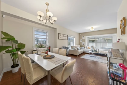 1 9000 Granville Avenue, Richmond, BC, Richmond — Townhouse for sale