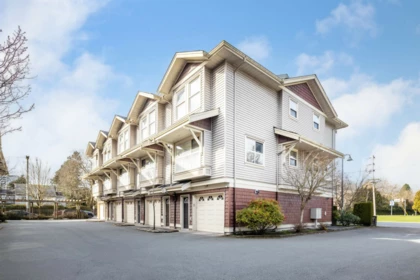 1 9000 Granville Avenue, Richmond, BC, Richmond — Townhouse for sale