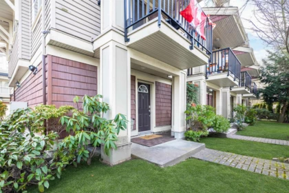 1 9000 Granville Avenue, Richmond, BC, Richmond — Townhouse for sale
