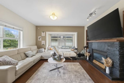 1 9000 Granville Avenue, Richmond, BC, Richmond — Townhouse for sale