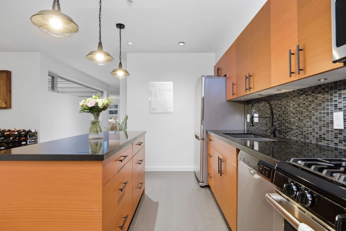 Bedroom 2 Photo of 105 2832 Capilano Road, North Vancouver, BC