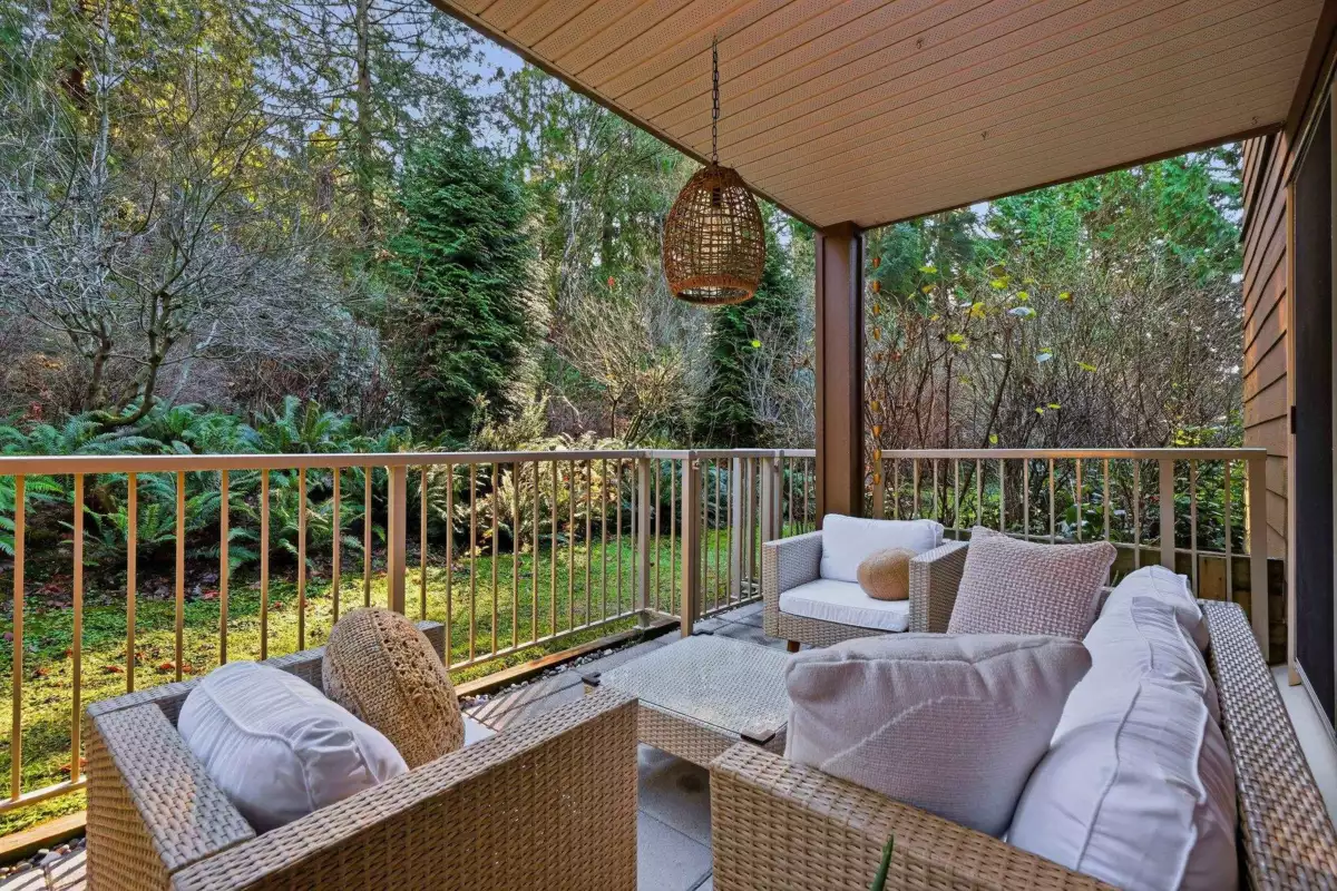 Bedroom 4 Photo of 105 2832 Capilano Road, North Vancouver, BC