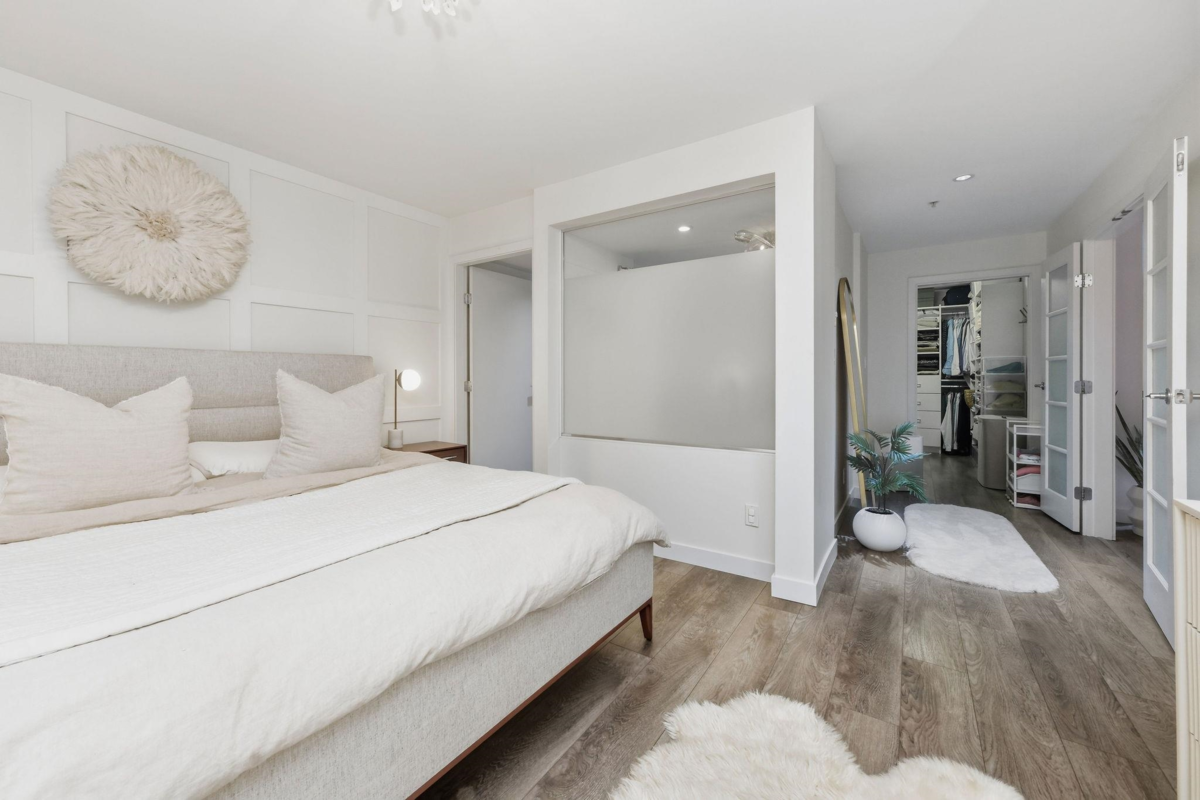 Garage Interior Photo of 105 2832 Capilano Road, North Vancouver, BC