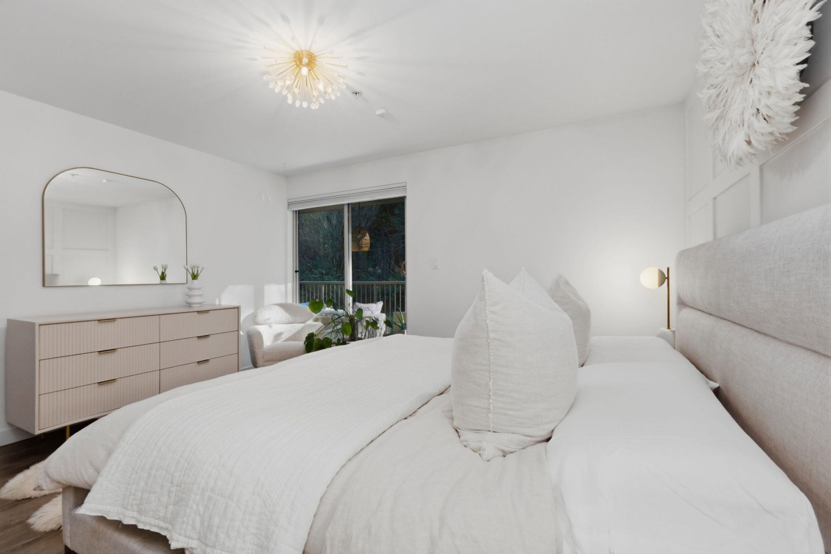 Hallway Photo of 105 2832 Capilano Road, North Vancouver, BC