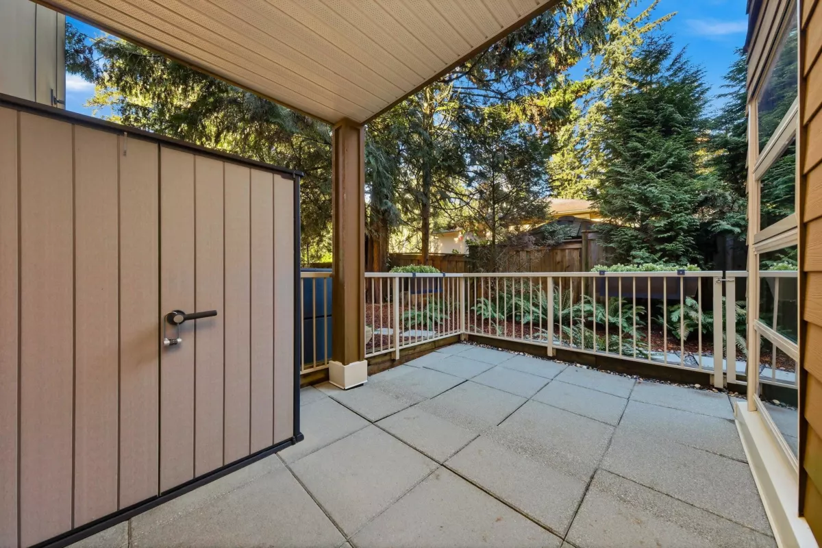 Laundry Room Photo of 105 2832 Capilano Road, North Vancouver, BC