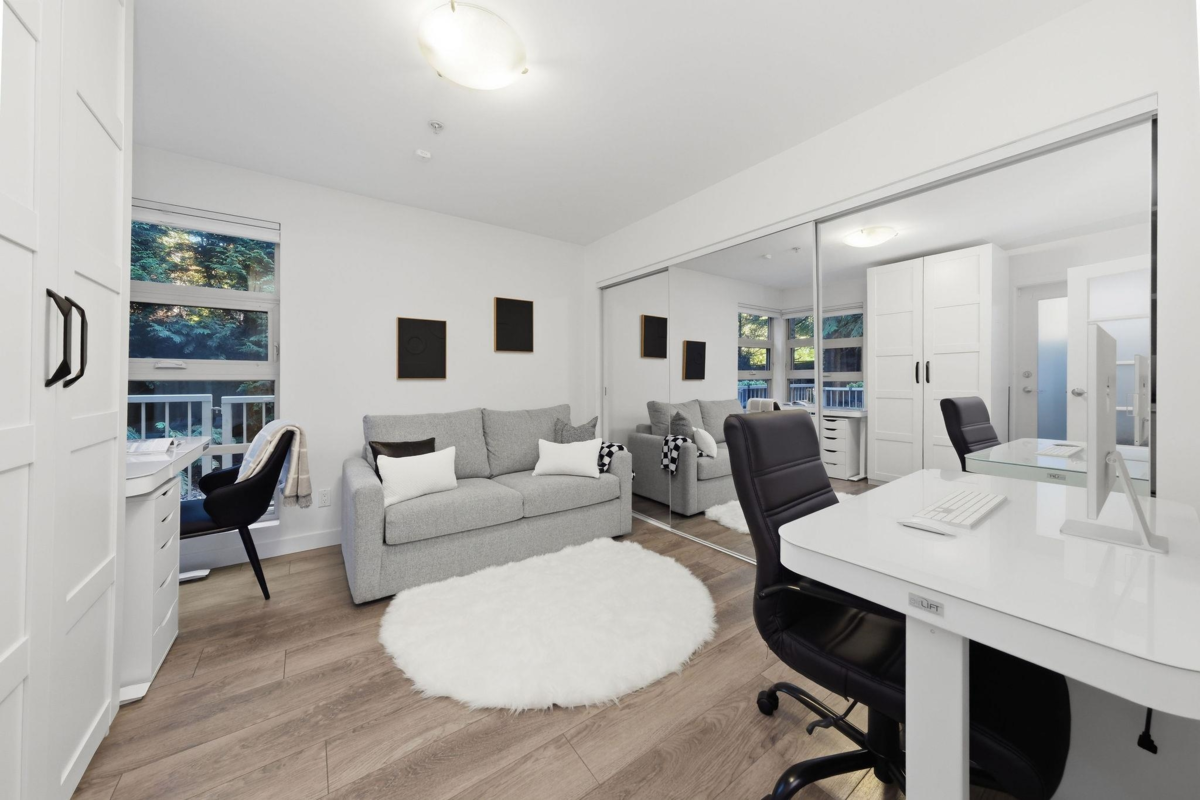 Loft / Bonus Room Photo of 105 2832 Capilano Road, North Vancouver, BC