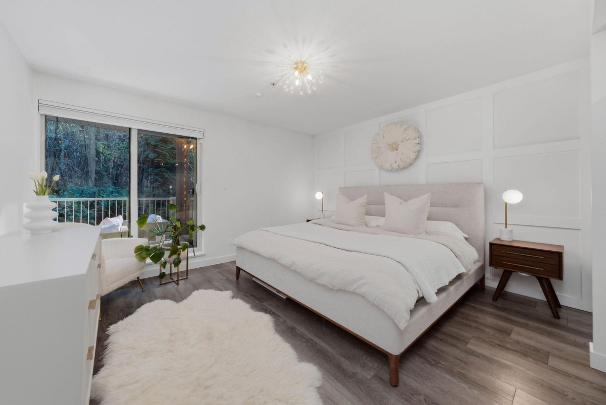 Mudroom Photo of 105 2832 Capilano Road, North Vancouver, BC