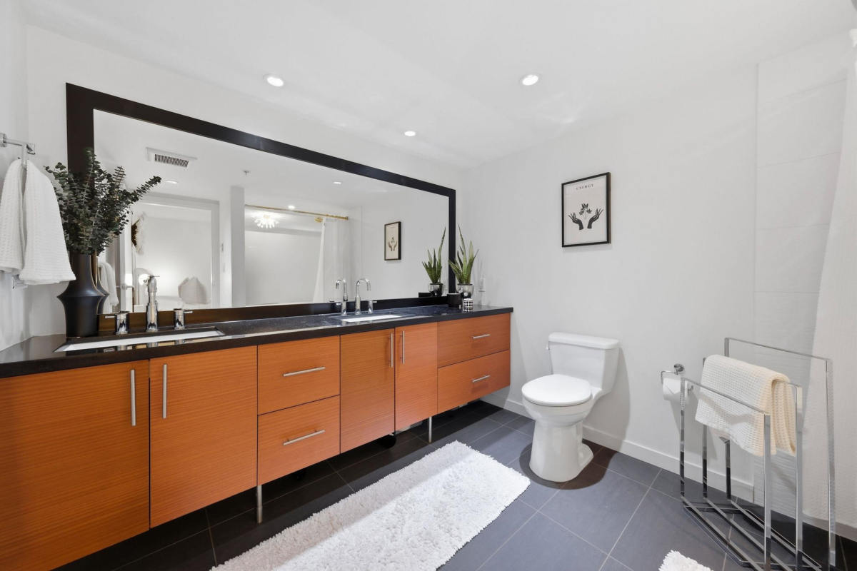 Outdoor Patio Photo of 105 2832 Capilano Road, North Vancouver, BC