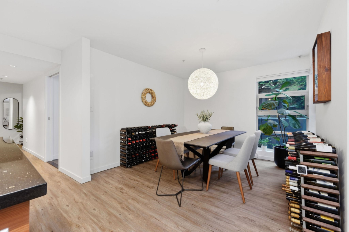 Pantry Photo of 105 2832 Capilano Road, North Vancouver, BC