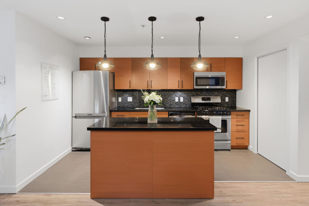 Primary Bathroom Photo of 105 2832 Capilano Road, North Vancouver, BC