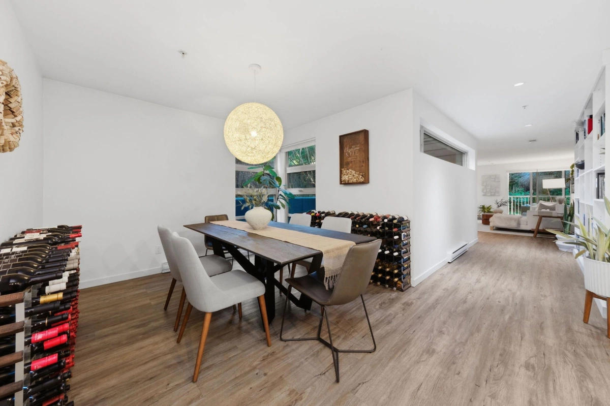 Primary Bedroom Photo of 105 2832 Capilano Road, North Vancouver, BC