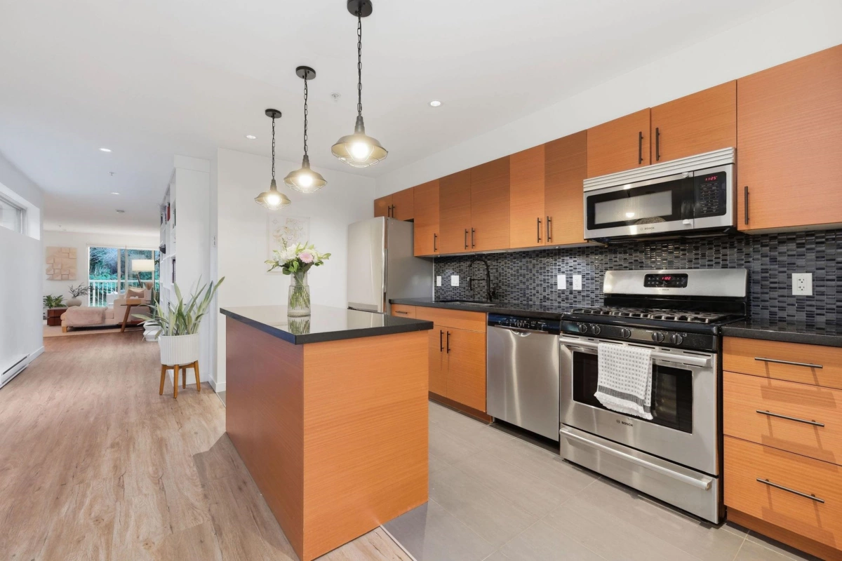 Walk-In Closet Photo of 105 2832 Capilano Road, North Vancouver, BC