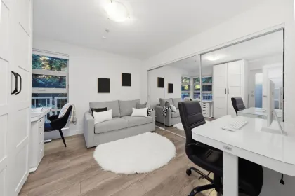 Loft / Bonus Room Photo of 105 2832 Capilano Road, North Vancouver, BC