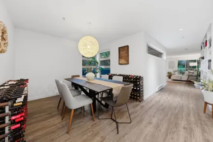 Primary Bedroom Photo of 105 2832 Capilano Road, North Vancouver, BC