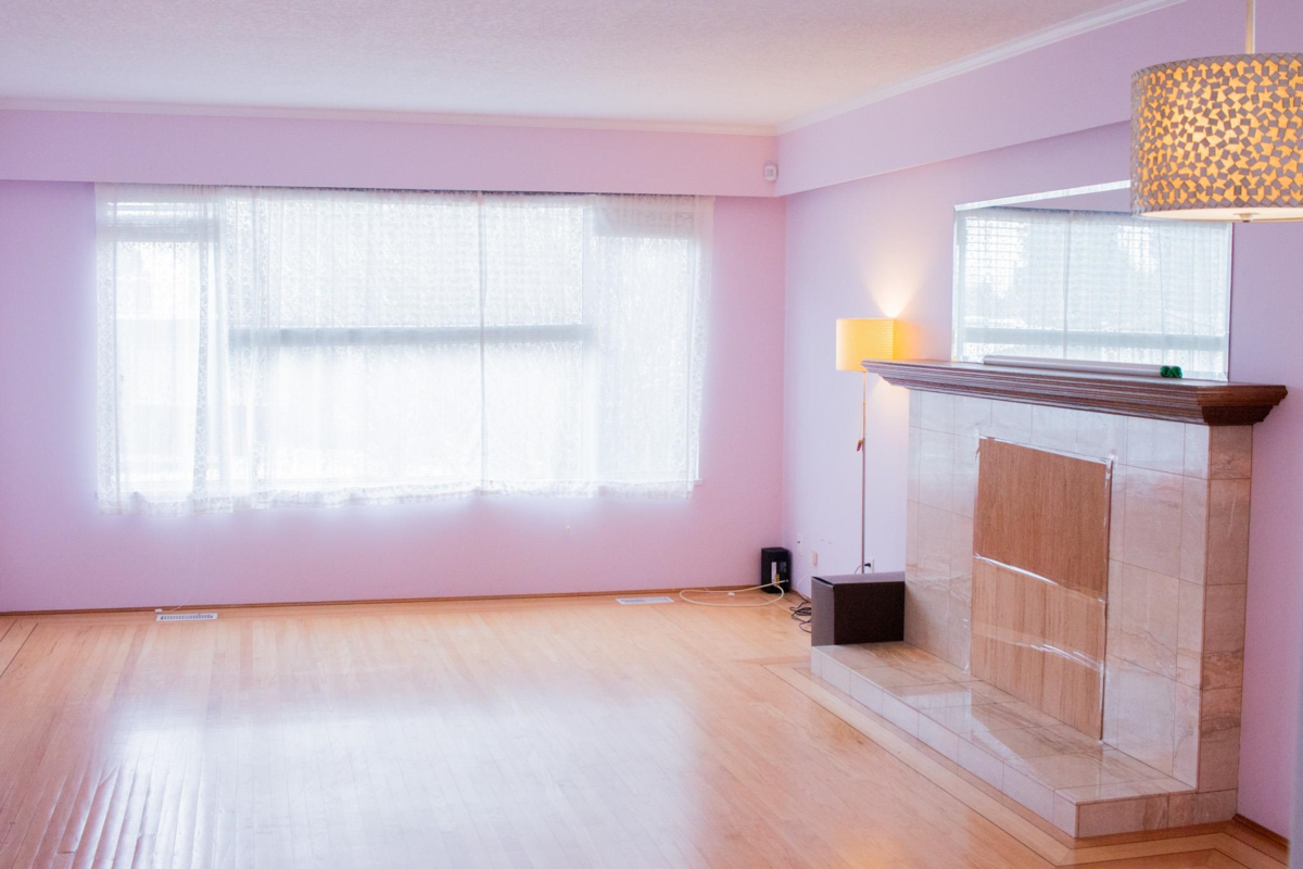 Living Room Photo of 2763 Rosemont Drive, Vancouver, BC