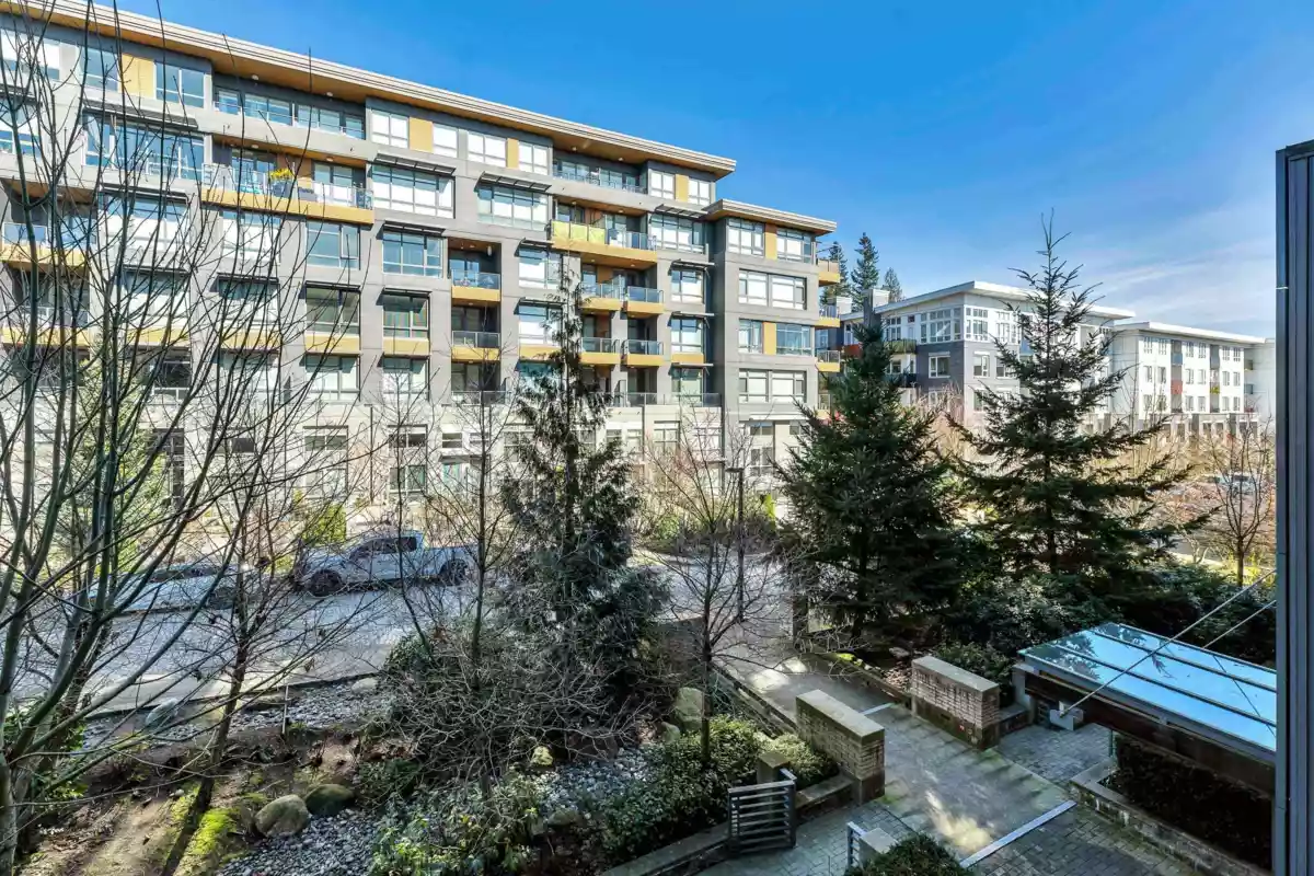 Basement Recreation Room Photo of 316 9168 Slopes Mews, Burnaby, BC