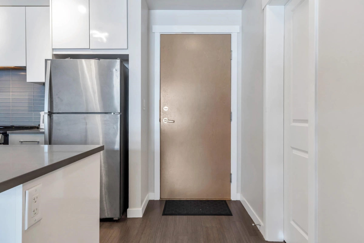 Family Room Photo of 316 9168 Slopes Mews, Burnaby, BC