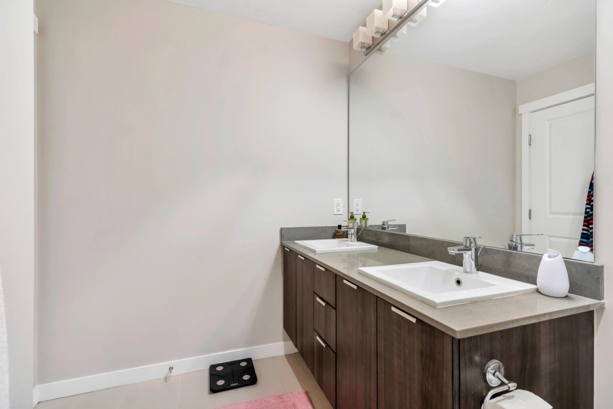 Front Yard Photo of 316 9168 Slopes Mews, Burnaby, BC