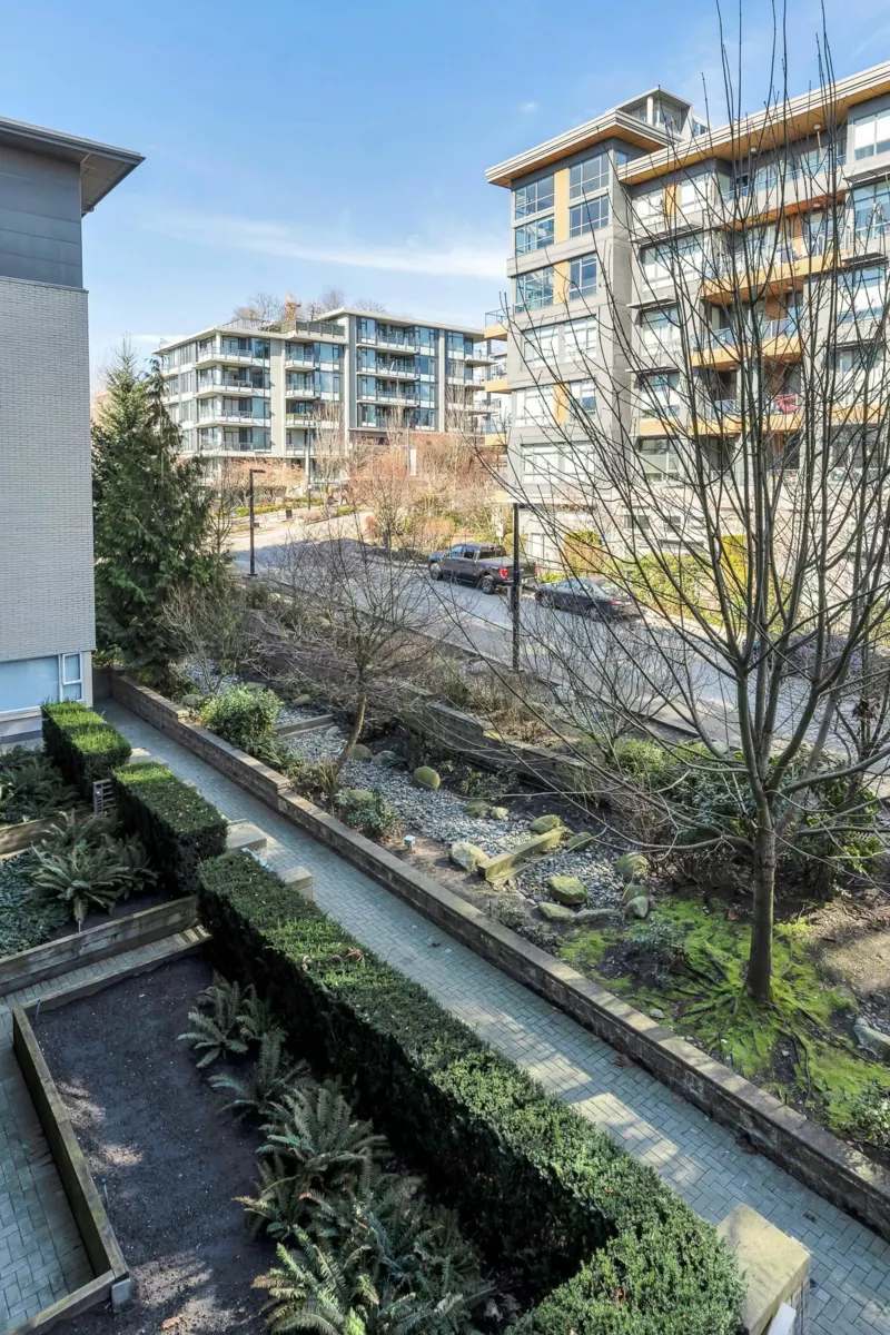 Laundry Room Photo of 316 9168 Slopes Mews, Burnaby, BC