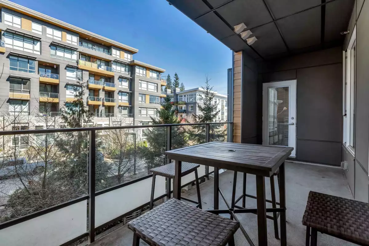 Loft / Bonus Room Photo of 316 9168 Slopes Mews, Burnaby, BC