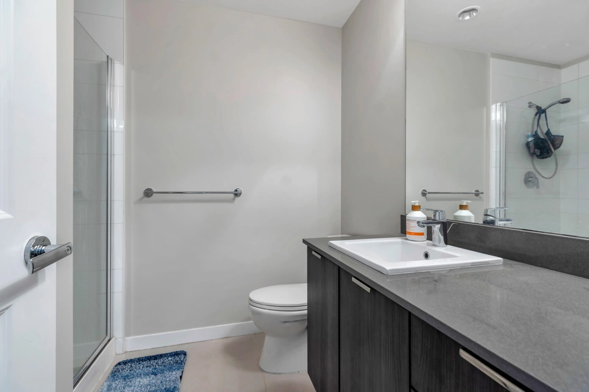 Mudroom Photo of 316 9168 Slopes Mews, Burnaby, BC